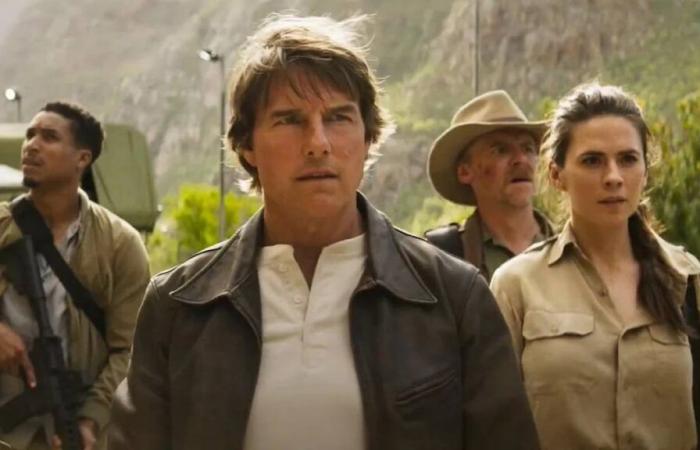 Mission Impossible The Final Reckoning: Tom Cruise steht im ersten Trailer vor der Summe seiner Entscheidungen: Bald geht Ethan Hunt in den Ruhestand?