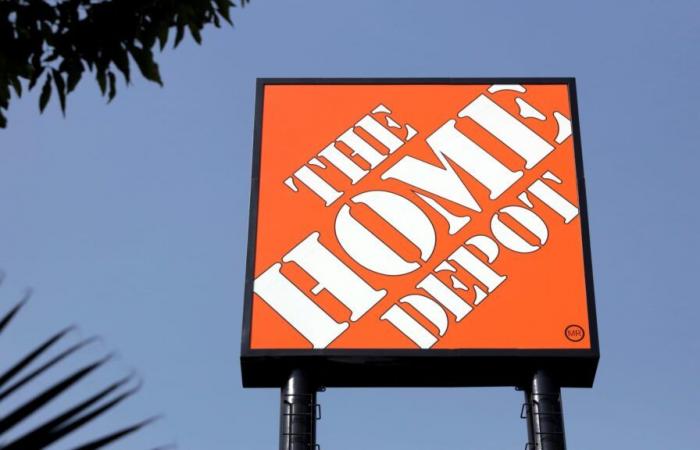 Ergebnisse von Home Depot (HD) Q3 2024