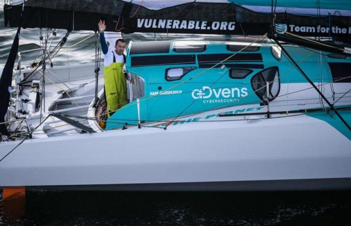 Vendée Globe 2024: Der Engländer Sam Goodchild übernimmt die Führung… Die Wertung des Rennens am Abend des 12. November