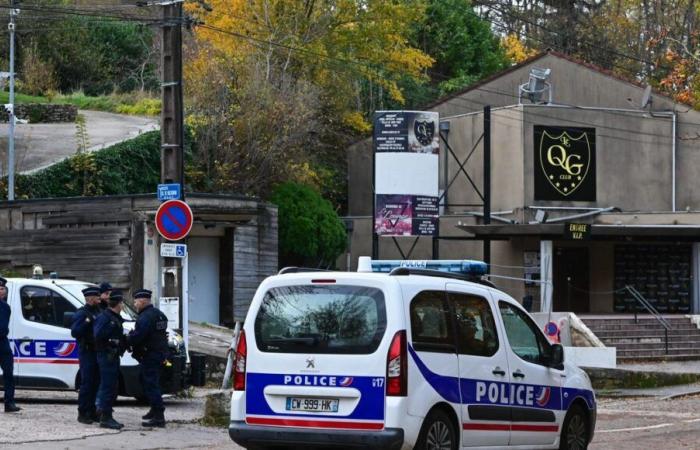 Zwei Männer wurden verhaftet, nachdem sie einen Soldaten in Besançon geschlagen hatten; das Opfer war hirntot