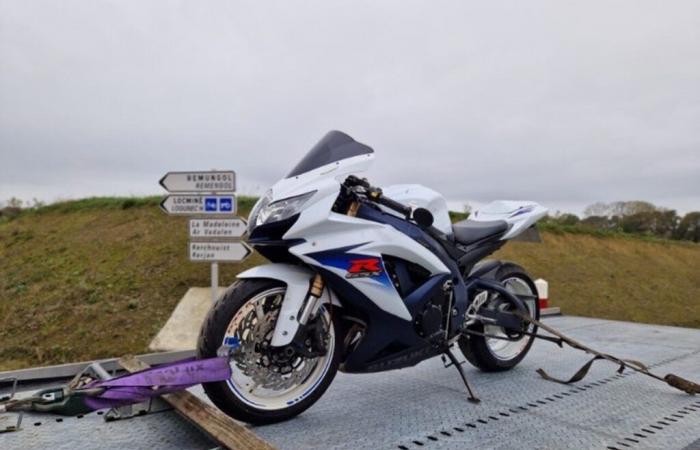 geregelt auf 231 km/h statt 110 km/h!