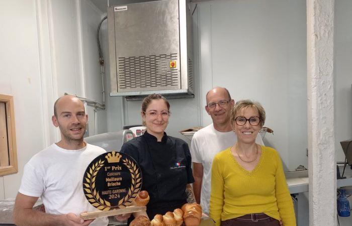 Die beste Brioche in der Haute-Garonne gibt es in Muret