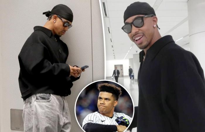 Francisco Lindor am LAX gesichtet – nimmt er am Juan-Soto-Treffen der Mets teil?