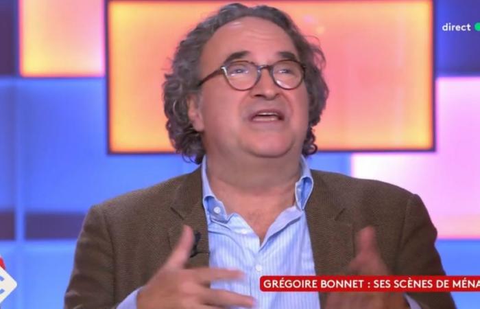 „Wir wurden gehasst“: In „C à vous“ blickt Grégoire Bonnet in „Scènes de Households“ auf die schwierigen Anfänge seiner Beziehung zurück