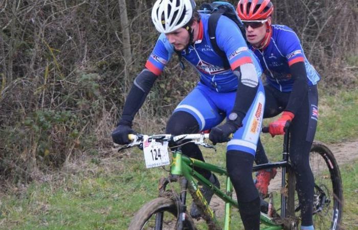 FALL. Mountainbiken im Gers: In diesem Winter fordert Sie die „Lomagne“ durch vier Städte des Departements heraus