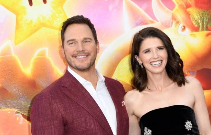 Chris Pratt und Katherine Schwarzenegger begrüßen ihr drittes Kind