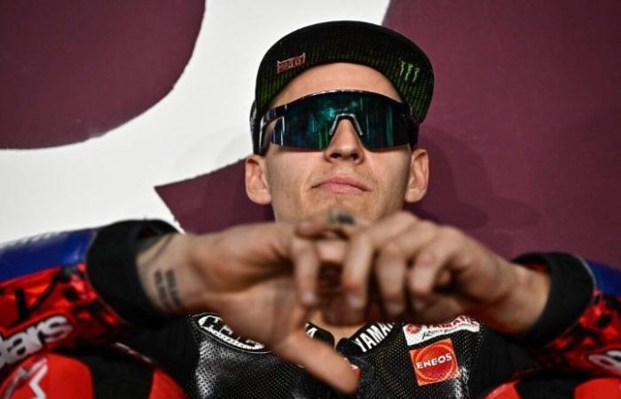 MotoGP: Fabio Quartararo erklärt, warum er seinen Karriereplan nicht wie Marc Marquez durchkreuzt hat