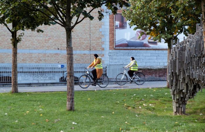 Dank Fahrradunterricht erobern diese Frauen die Stadt zurück