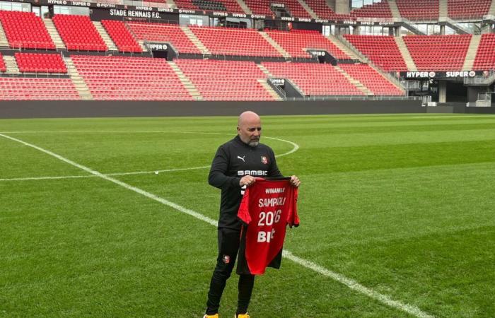 ENTSCHLÜSSELUNG: Jorge Sampaoli, erwartete Expertise im Stade Rennes