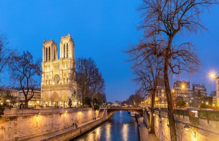 Die Glocken der Kathedrale Notre-Dame läuten zum ersten Mal seit dem Brand von 2019. Wann wird sie wiedereröffnet?