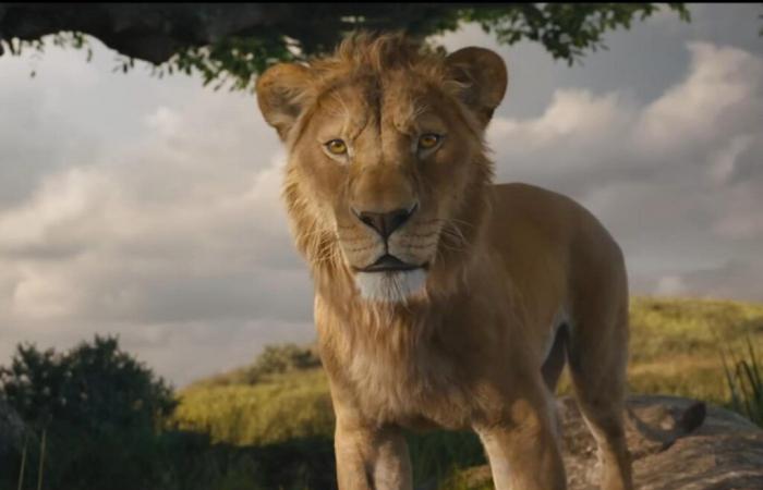 Mufasa nimmt sich mit seinem neuesten Trailer einige Freiheiten