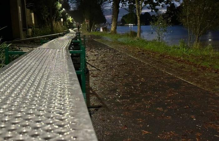 Seine-et-Marne: Sturm Kirk. Wie haben Marne und Gondoire dank der Kompetenz von GEMAPI diese Situation überstanden?