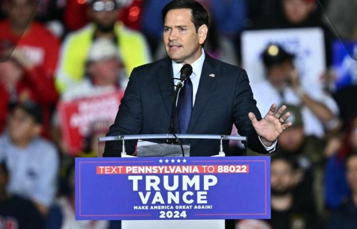 Wer ist Marco Rubio, der Senator von Florida, den Donald Trump zum Chef der Diplomatie ernennen will?