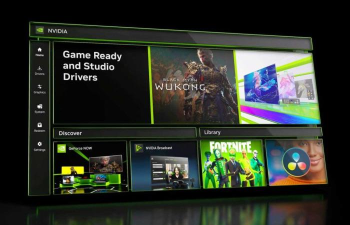 Was ist die NVIDIA-App, diese Anwendung, die GeForce Experience ersetzt?