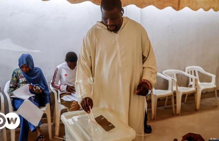 Parlamentswahlen im Senegal, ein zu personalisierter Wahlgang? – DW – 12.11.2024