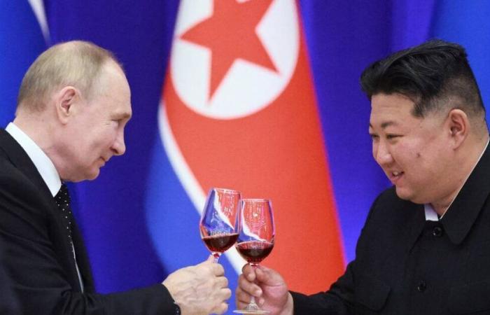 Russland und Nordkorea ratifizieren ihren Verteidigungsvertrag – Befreiung