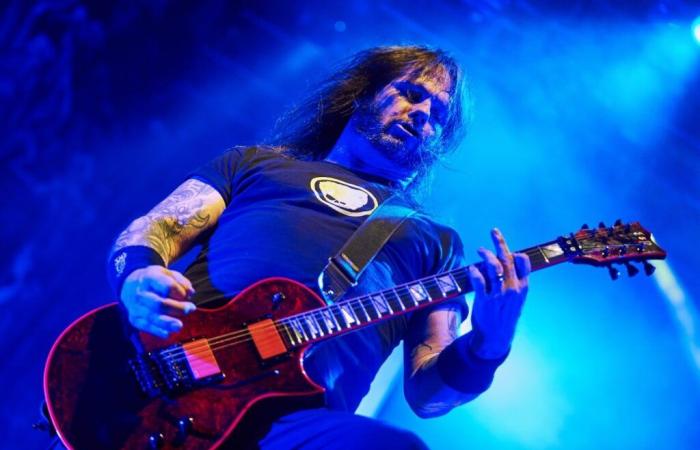 Gary Holt denkt über seine seltenen Konfrontationen mit feindseligen Fans bei Slayer-Konzerten nach