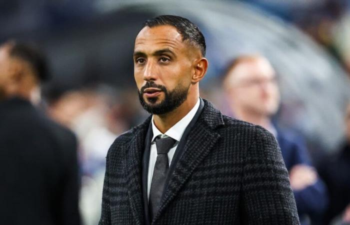 Medhi Benatia erzählt von seiner Rückkehr als Manager zu OM