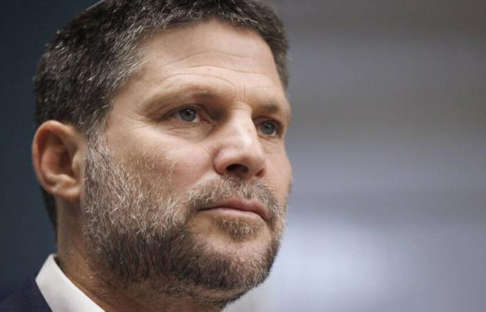 FIDH ist bereit, eine Beschwerde gegen den israelischen Minister Bezalel Smotrich wegen „Mitschuld an Folter“ einzureichen – Libération