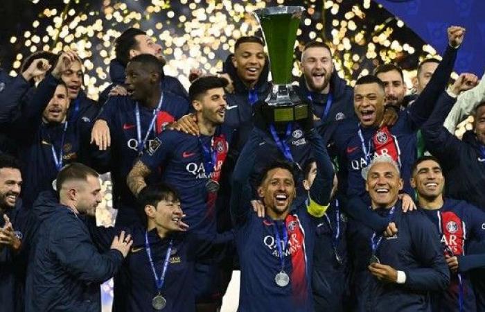 PSG / Monaco – Die Champions Trophy in Doha ausgetragen?