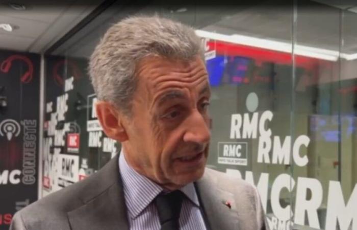 „Geben Sie niemals denen nach, die den Terror regieren wollen“: Nicolas Sarkozy rechtfertigt seine Anwesenheit bei France-Israel: News