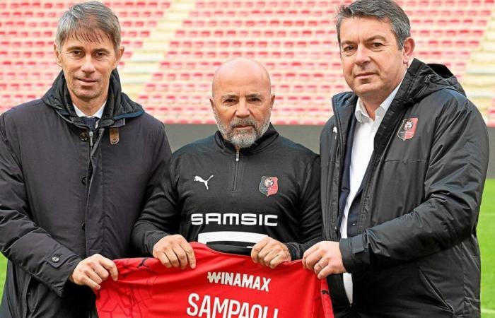 Warum sich Stade Rennais für Jorge Sampaoli entschieden hat