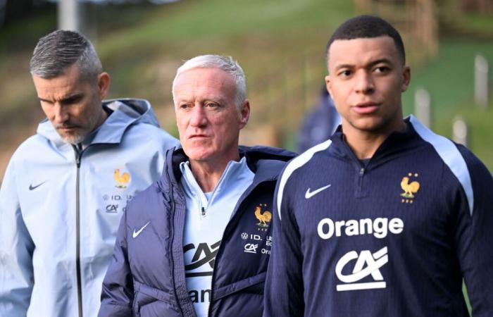 Mbappé: Sein Clan prangert eine Lüge von Deschamps an!