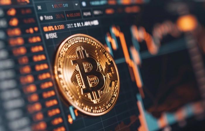 Bitcoin nähert sich der 90.000-Dollar-Marke, während die globalen Aktienmärkte fallen