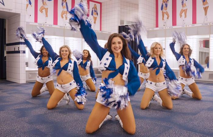 America’s Sweethearts: Dallas Cowboys Cheerleaders für Staffel 2 verlängert