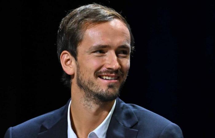 Hatte Daniil Medvedev einen sechsten Sinn für die Turin-Serie? | ATP-Tour