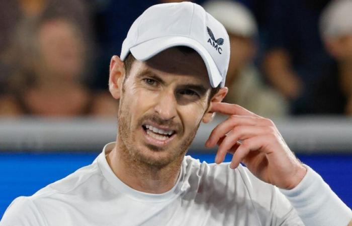 ATP, Ungewöhnlich > Die völlig unerwartete Rückverwandlung von Andy Murray