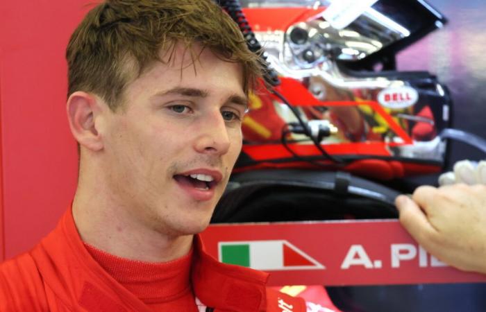 „Wollen den Test verändern“: Der monegassische Fahrer Arthur Leclerc erzählt, wie er die erste Langstreckensaison am Steuer des siegreichen Ferrari der 24 Stunden von Le Mans beendete