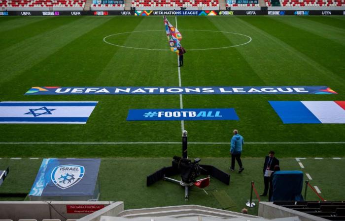 Nations League: Warum dieses Frankreich-Israel ein spannendes Spiel ist