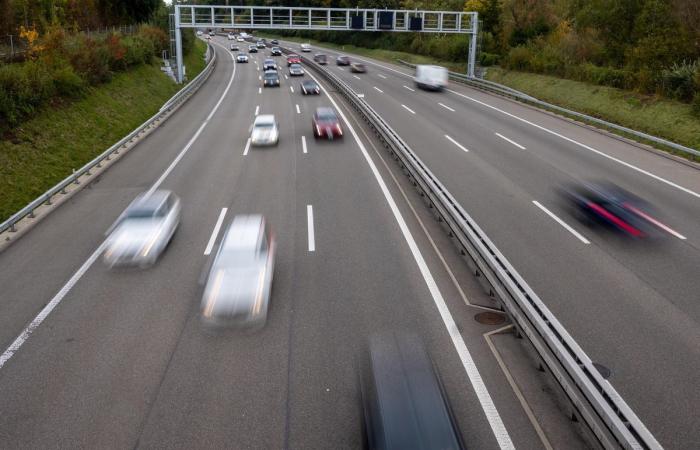 Abstimmungsumfrage: Autobahnvorlage verliert massiv an Zustimmung