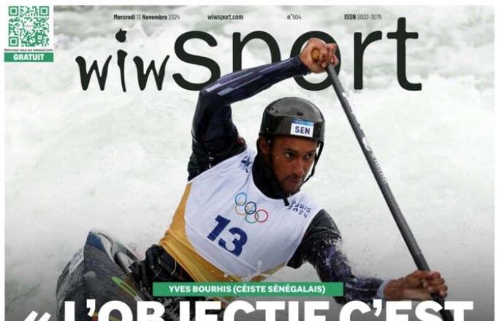 Wiwsport Journal vom Mittwoch, 13. November #504