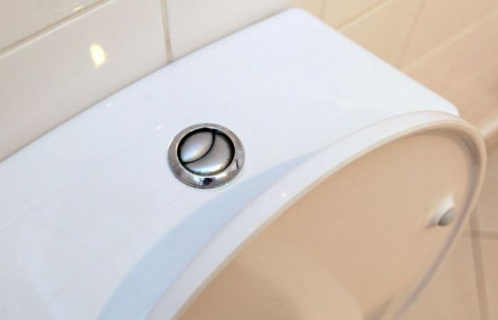 Zwei Kameras im Abstand von einigen Wochen in Toiletten entdeckt