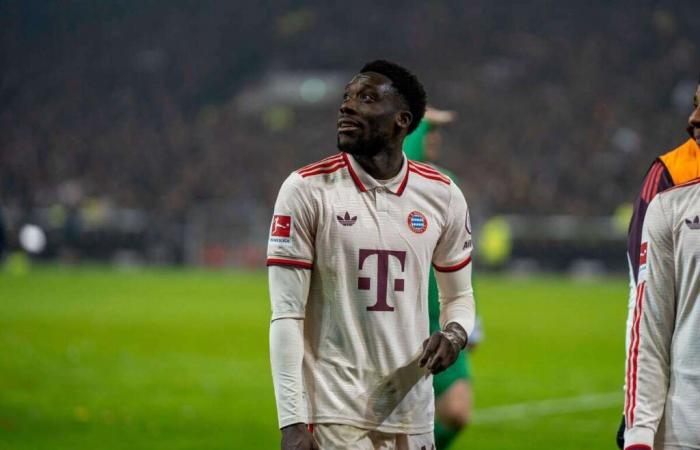 Alphonso Davies hat eine entscheidende Entscheidung hinsichtlich seiner Zukunft getroffen