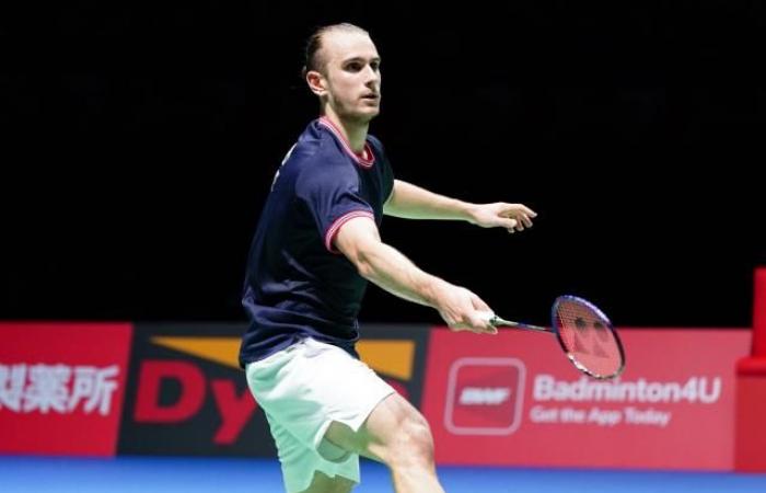 Alex Lanier stürzt zum Auftakt des Kumamoto Masters, die Popovs machen weiter