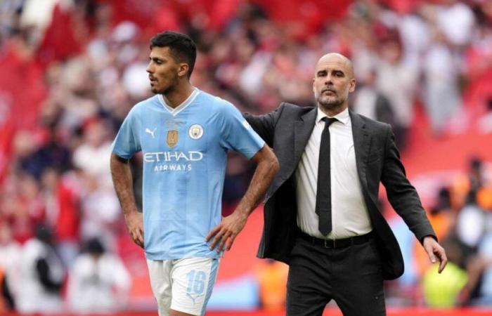 Rodri schließt eine Rückkehr in die La Liga nicht aus