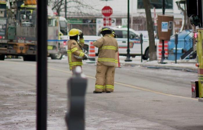 Rouyn-Noranda: Ein Gasleck legt die Innenstadt lahm