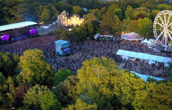 Beauregard Festival 2025: die ersten Namen!