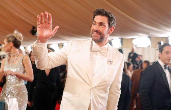 John Krasinski wurde vom People-Magazin zum „Sexiest Man Alive“ gekürt