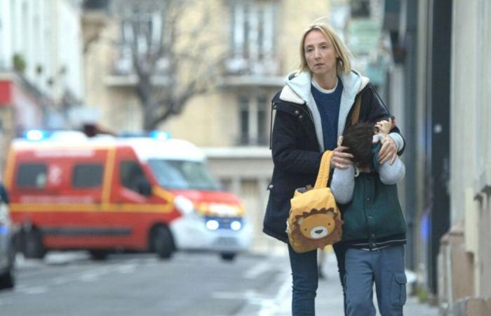 Audrey Lamy begibt sich „in Flip-Flops am Fuße des Himalaya“, um über Autismus zu sprechen