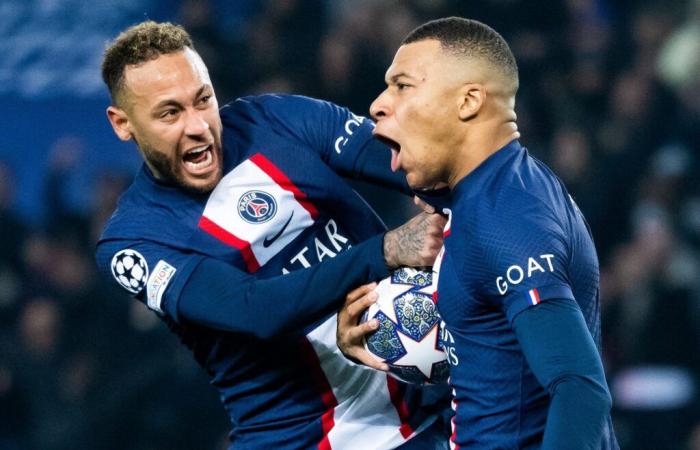 Mbappé – Neymar: Bezieht PSG im Duell Stellung?