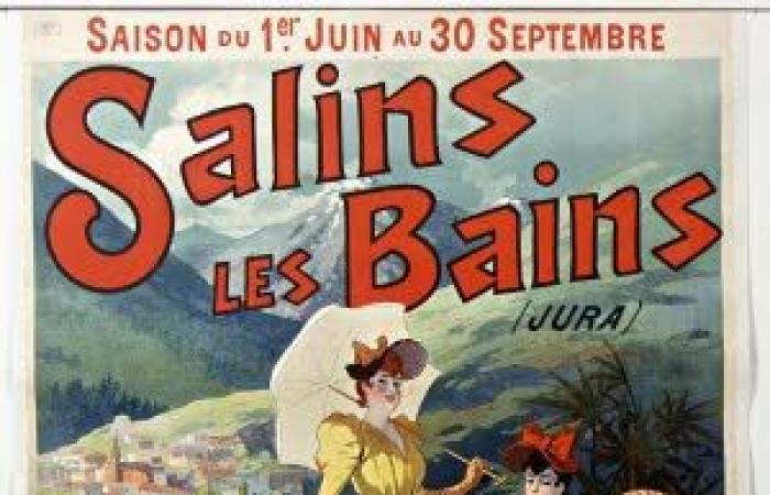 Ausstellung in Salins les Bains