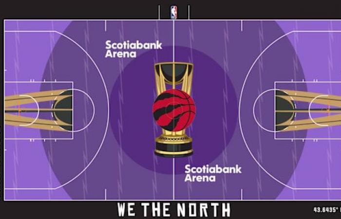 NBA-Cup-Court-Rangliste: Jede neue Etage vom schlechtesten zum besten – Sportübertragungen