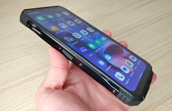 Der Preis für das robuste Smartphone Doogee V31GT mit Wärmebildkamera und Nachtsicht beträgt 401 € (limitierter Verkauf)