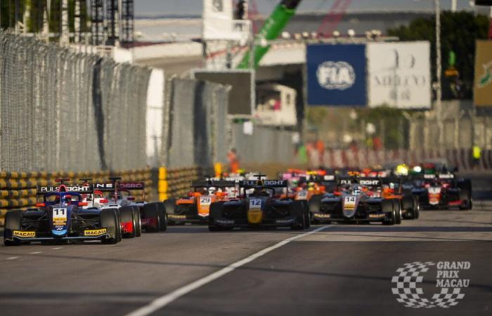 ART, R-ace GP, Saintéloc… Welche französischen Chancen in Macau?