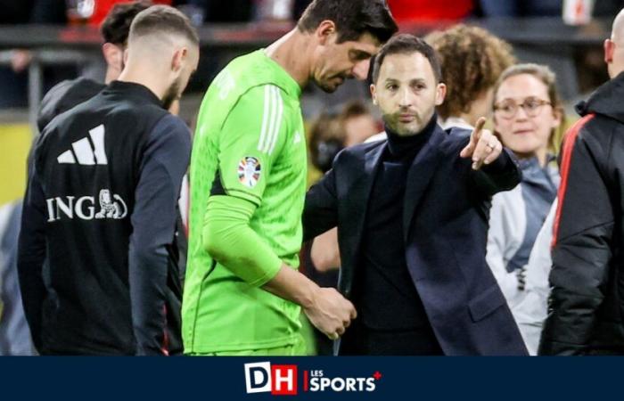 Details des Treffens zwischen Thibaut Courtois und dem CEO der belgischen Union enthüllten: Der Real-Torwart war kategorisch