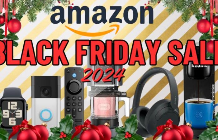 Amazon gibt Termine für seinen riesigen Black Friday-Sale bekannt – aber warum warten? Diese 21 frühen Urlaubsangebote können Sie sich jetzt sichern